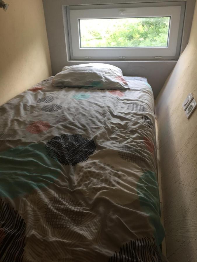 Les Insolites Du Villaret Saint-Vincent-les-Forts Bagian luar foto